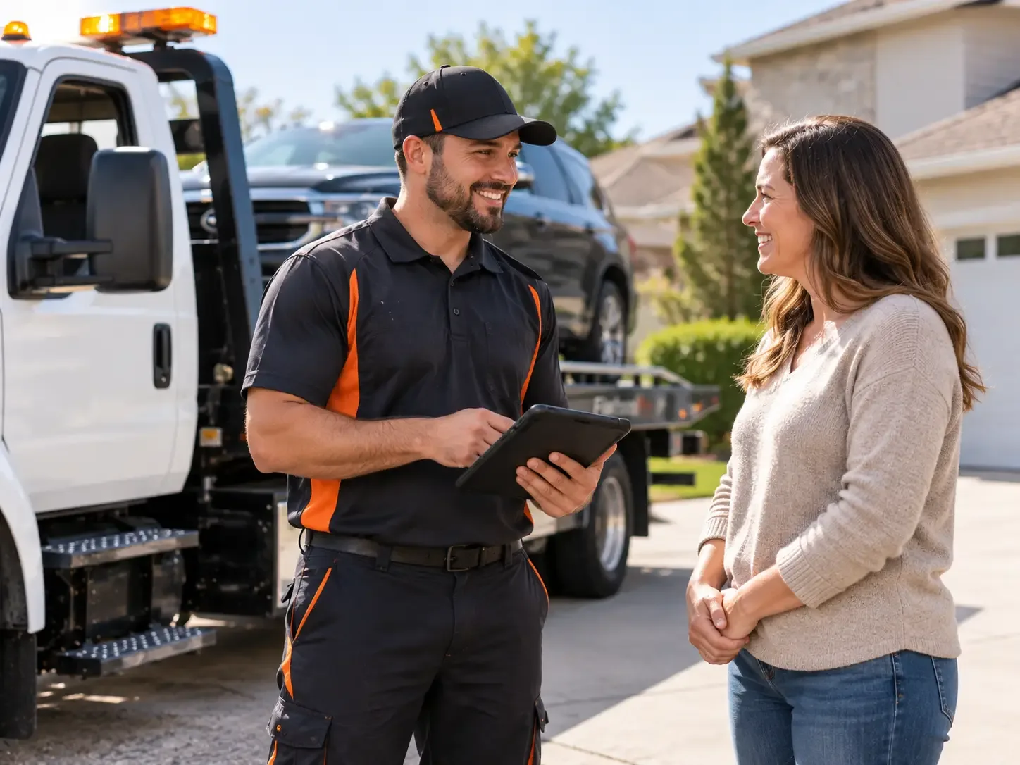 Flatbed Towing Bloomington, MD FAQs